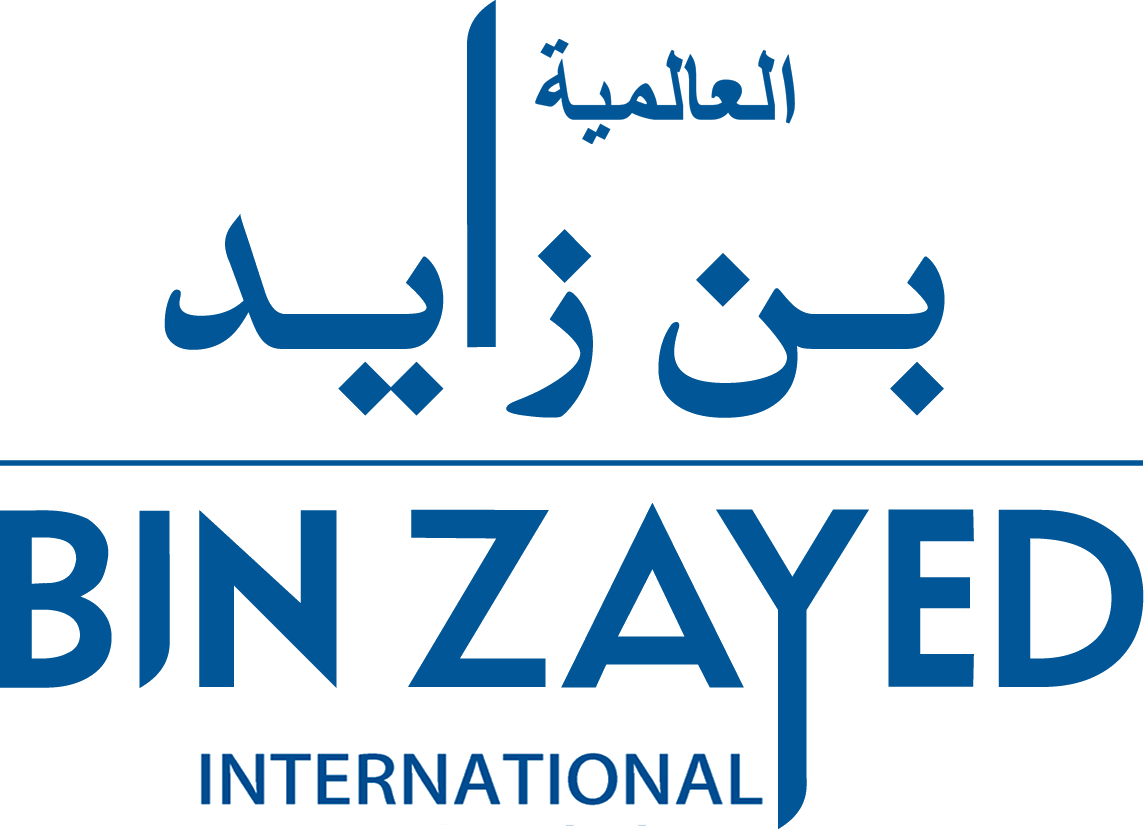 Bin Zayed International logo